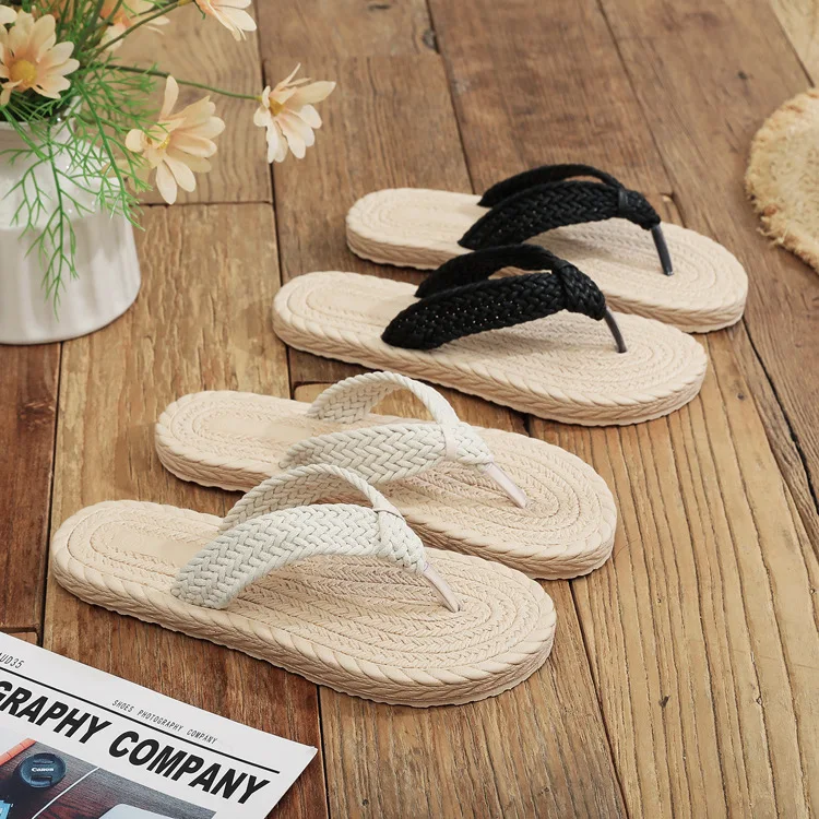 Ethnic Fashion Women - Trend Ethnic Graffiti Anti-slip Wear-resistant Soft