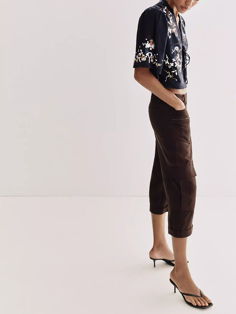 New Summer Women's Loose Short - Ethnic Fashion Design 评论和价格