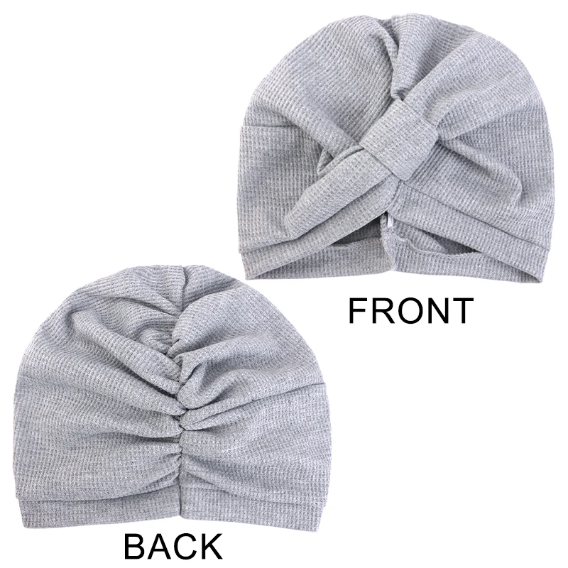 Women's Cotton Waffle Headscar - Ethnic Fashion India 评论和价格