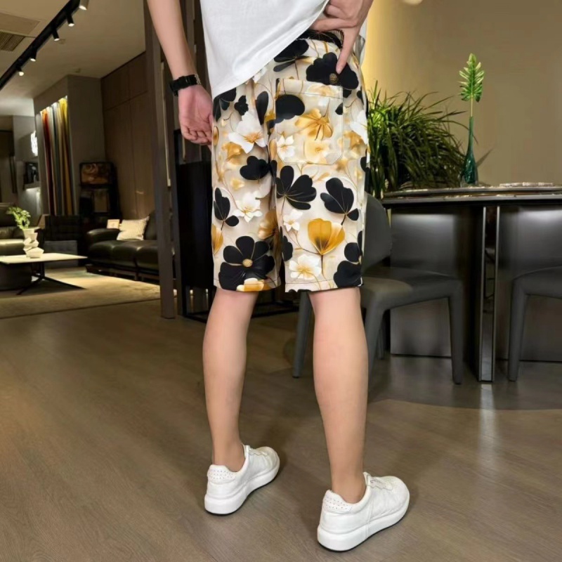 Ink Painting Tie-Dyed Ethnic S - New Ethnic Fashion 评论和价格